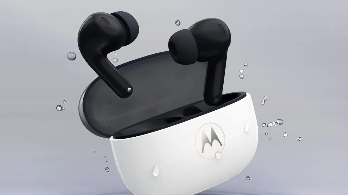 Nowe słuchawki i wyjątkowy średniak. Motorola odsłania karty