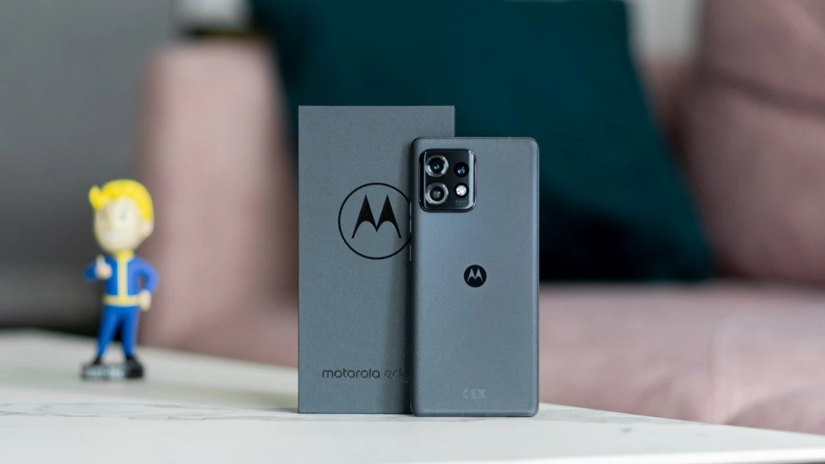 Motorola Edge 40 Pro – recenzja. Porządny flagowiec