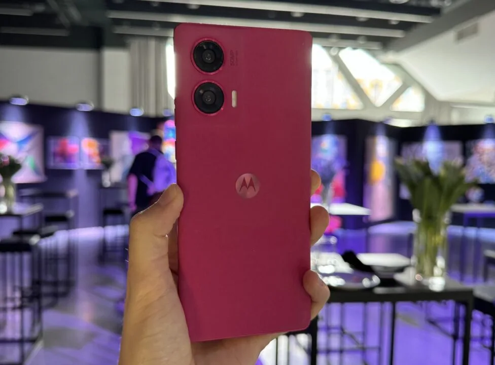 Motorola edge 50 Fusion