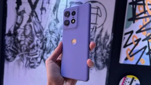 Motorola edge 50 Pro już w Polsce. Kolejne smartfony wkrótce