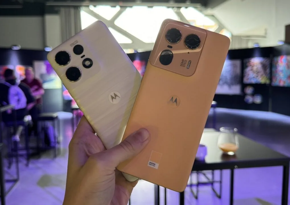 Motorola edge 50 Ultra