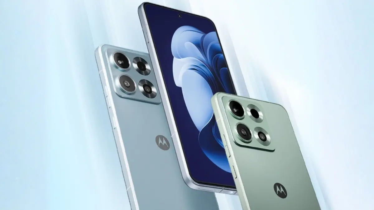 Motorola stworzyła potwora. Bateria 7100 mAh i potężna wydajność, ale jest jeden haczyk