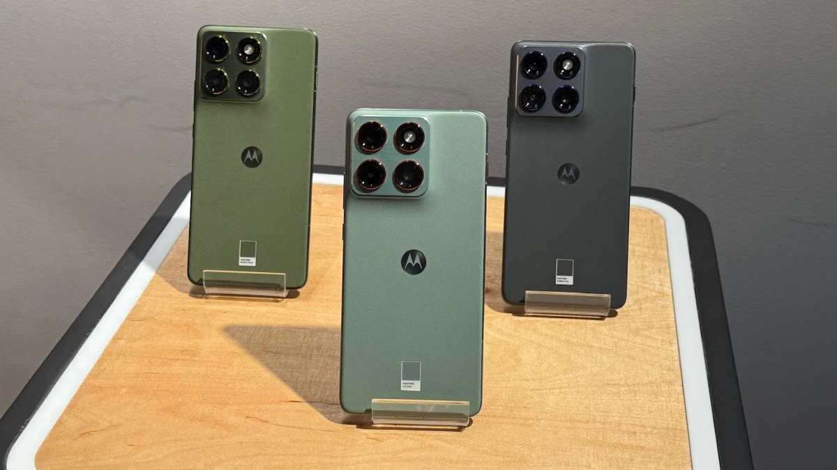 Motorola edge 70 oficjalnie – jak iPhone Air, ale taniej. Mega oferta premierowa