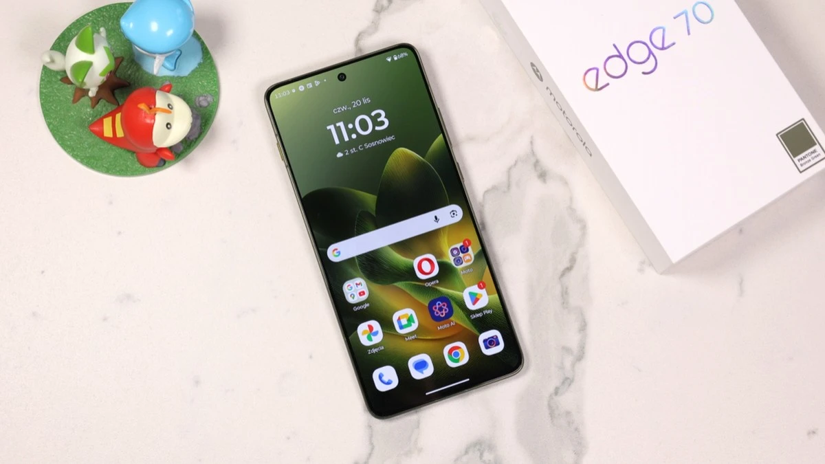 Motorola odpala Moto AI po polsku – te telefony dostaną aktualizację