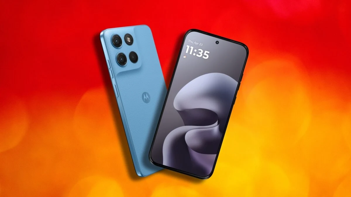 Motorola zdominuje średnią półkę? Nowe moto g kuszą nie tylko ceną