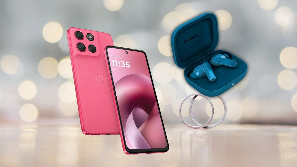 Motorola Moto G57 oficjalnie. Jest też drugi model i coś ekstra