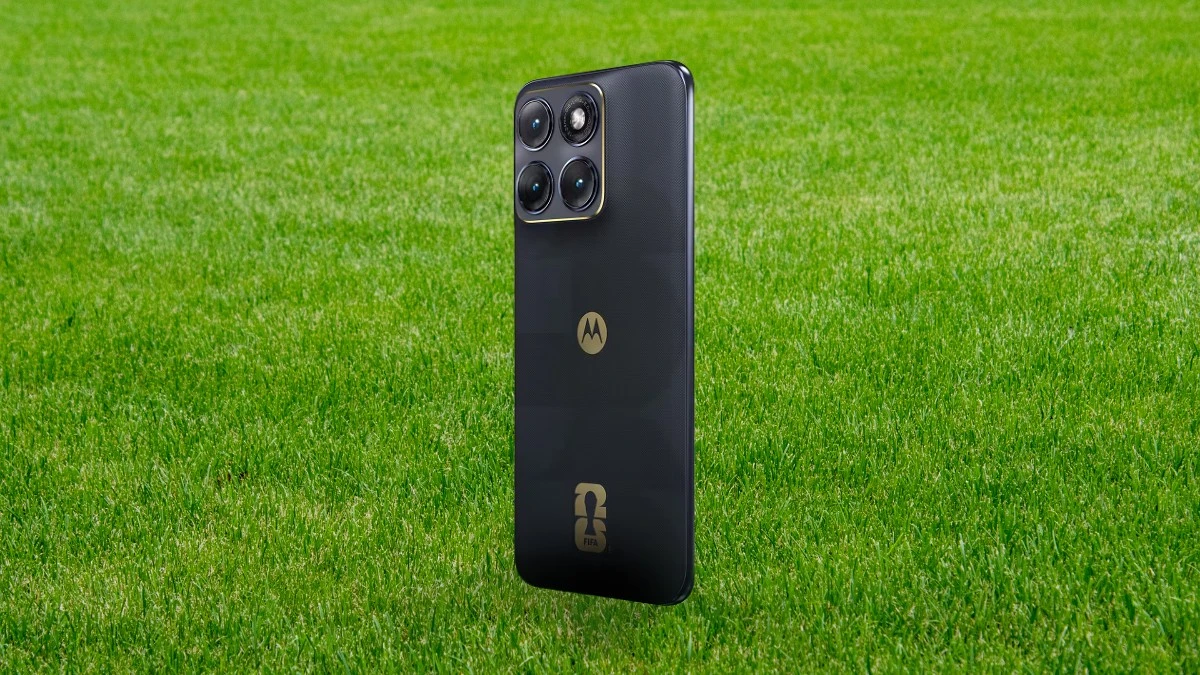 5 nowych smartfonów Motorola od dziś w Polsce. Jeden model kradnie show