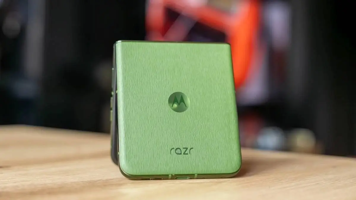 Motorola szykuje nowy składany smartfon. Wiemy, jak wygląda