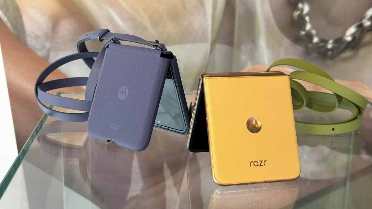 Motorola razr 50 ultra już w Polsce – składak kusi ofertą premierową