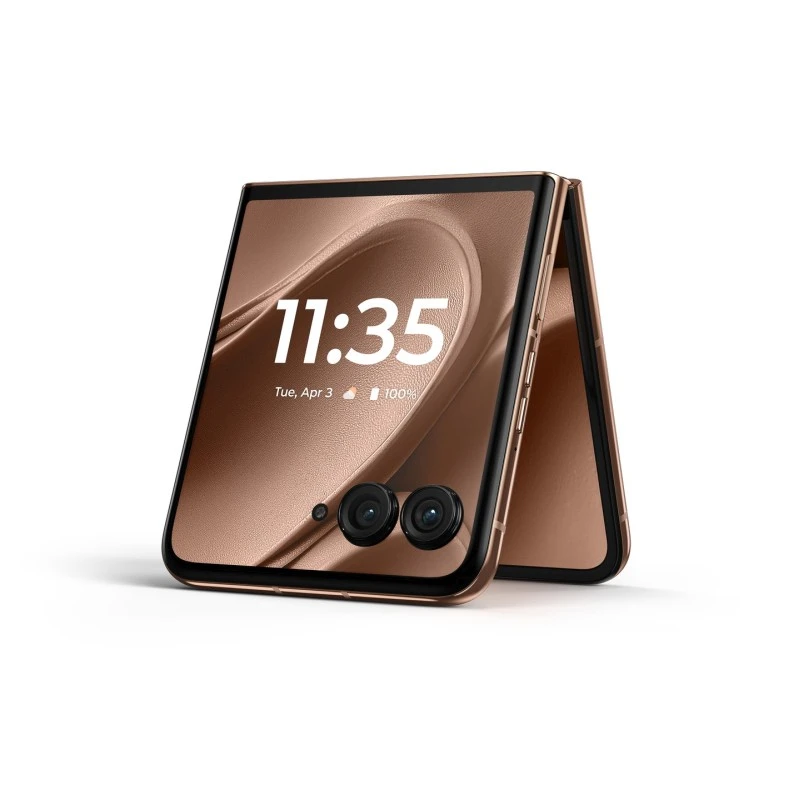 Motorola Razr 50 Ultra 2025 pantone