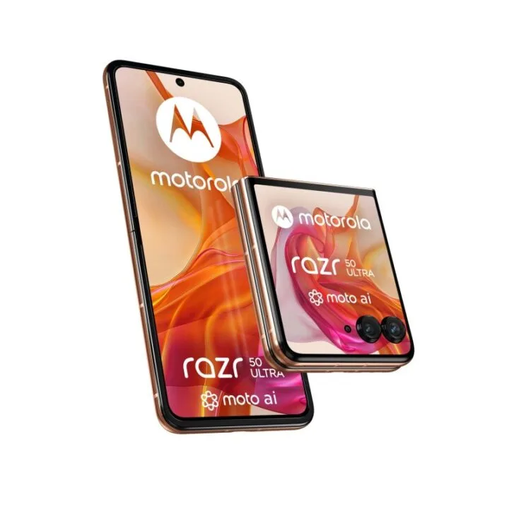 Motorola razr 50 ultra