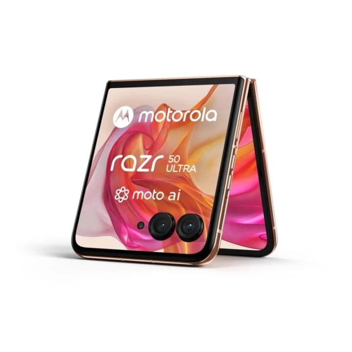 Motorola razr 50 ultra