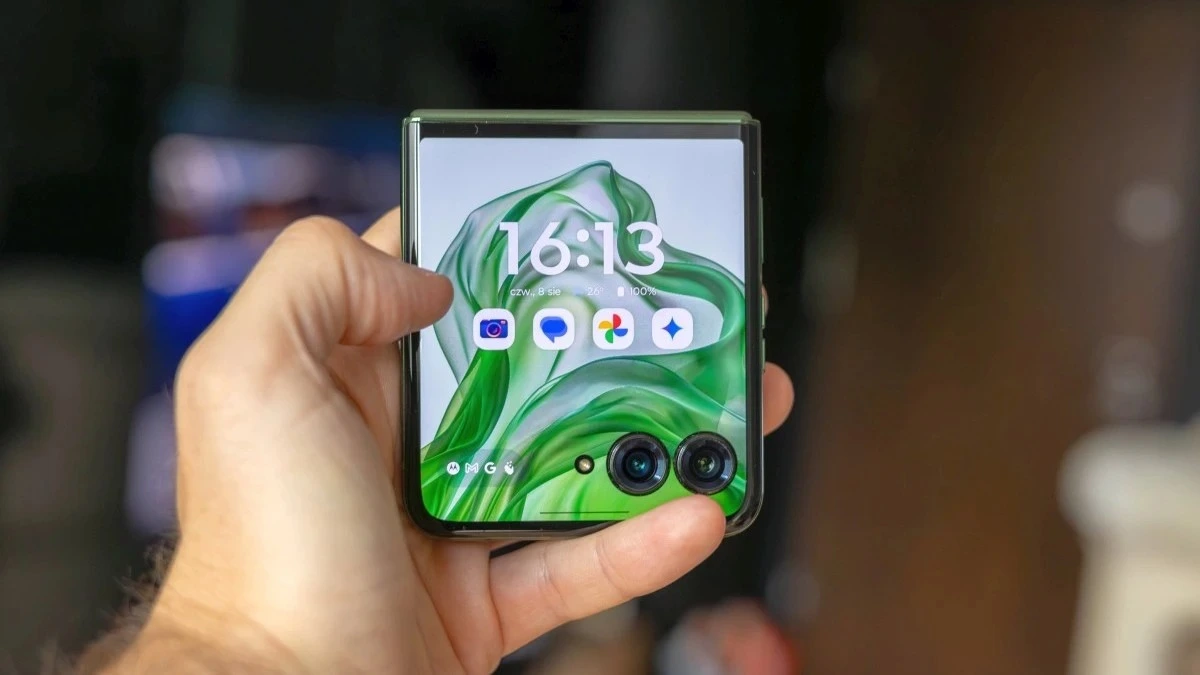 Motorola razr 60 ultra