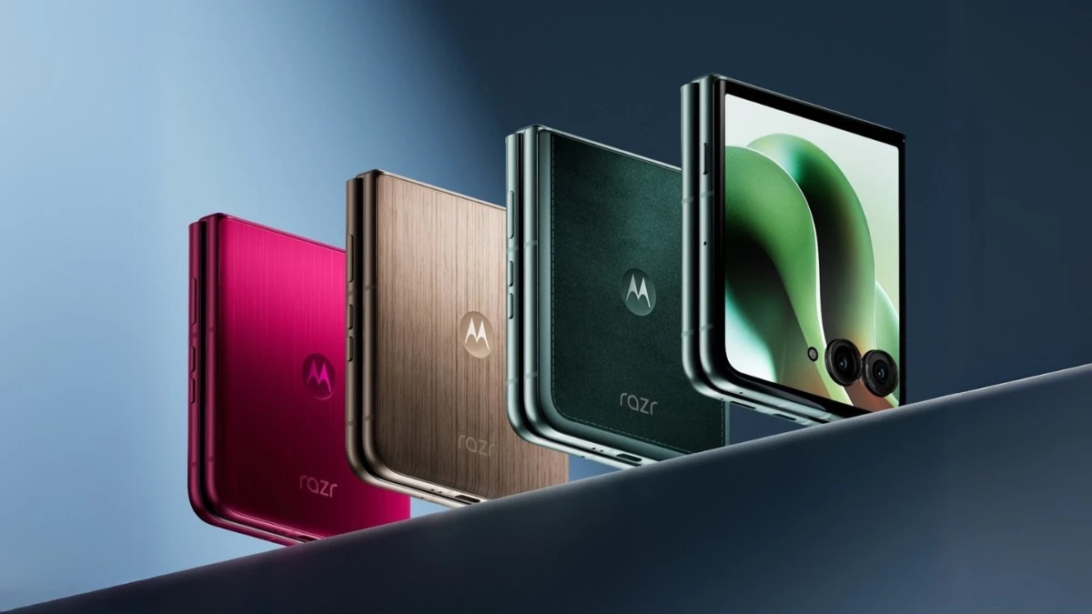 Motorola Razr 60 Ultra prawie bez tajemnic. Do sieci trafiła specyfikacja