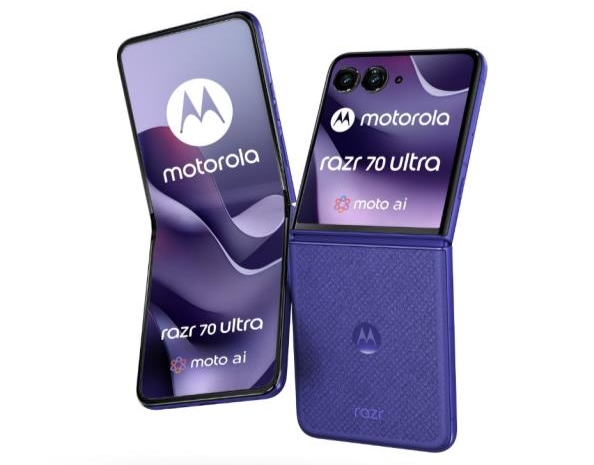 Motorola Razr 70 oficjalnie. Składany telefon za 3399 zł może być hitem