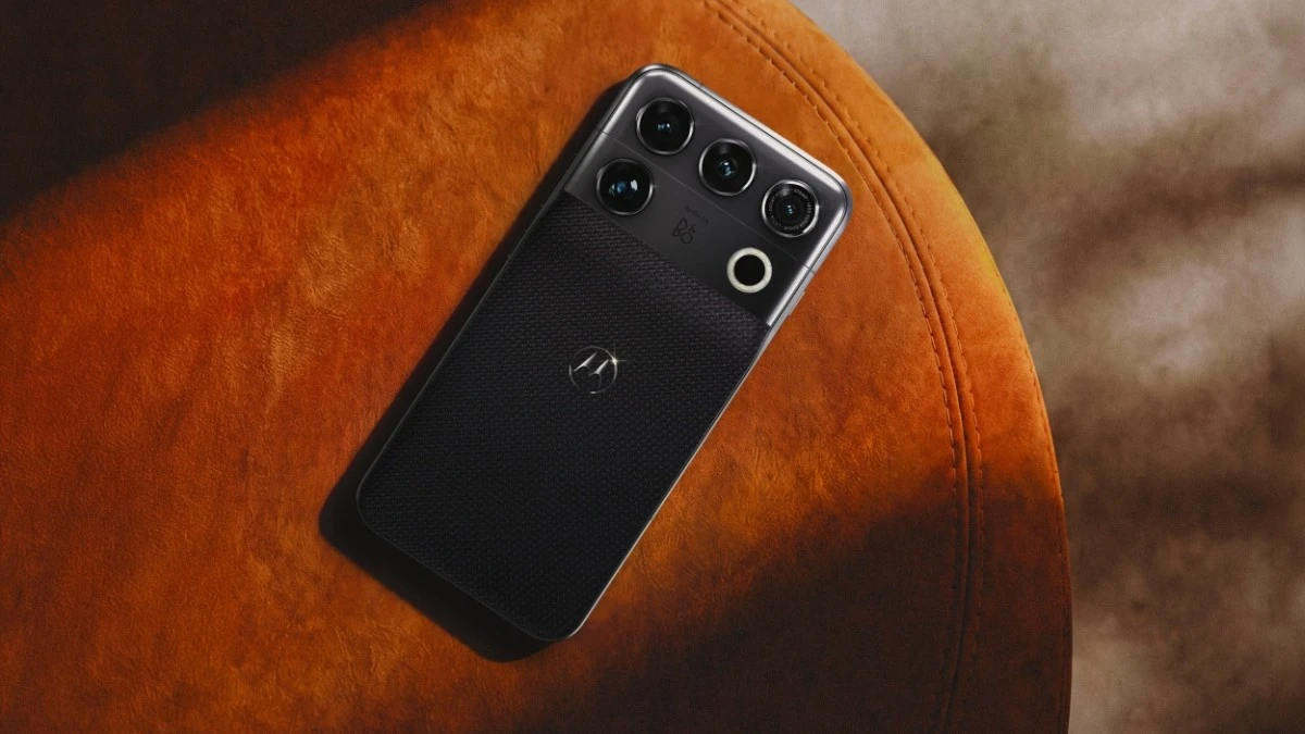 Motorola signature 27 trafi do Polski. Ma 200 Mpix i Snapdragona 8 Elite Extreme Gen 6