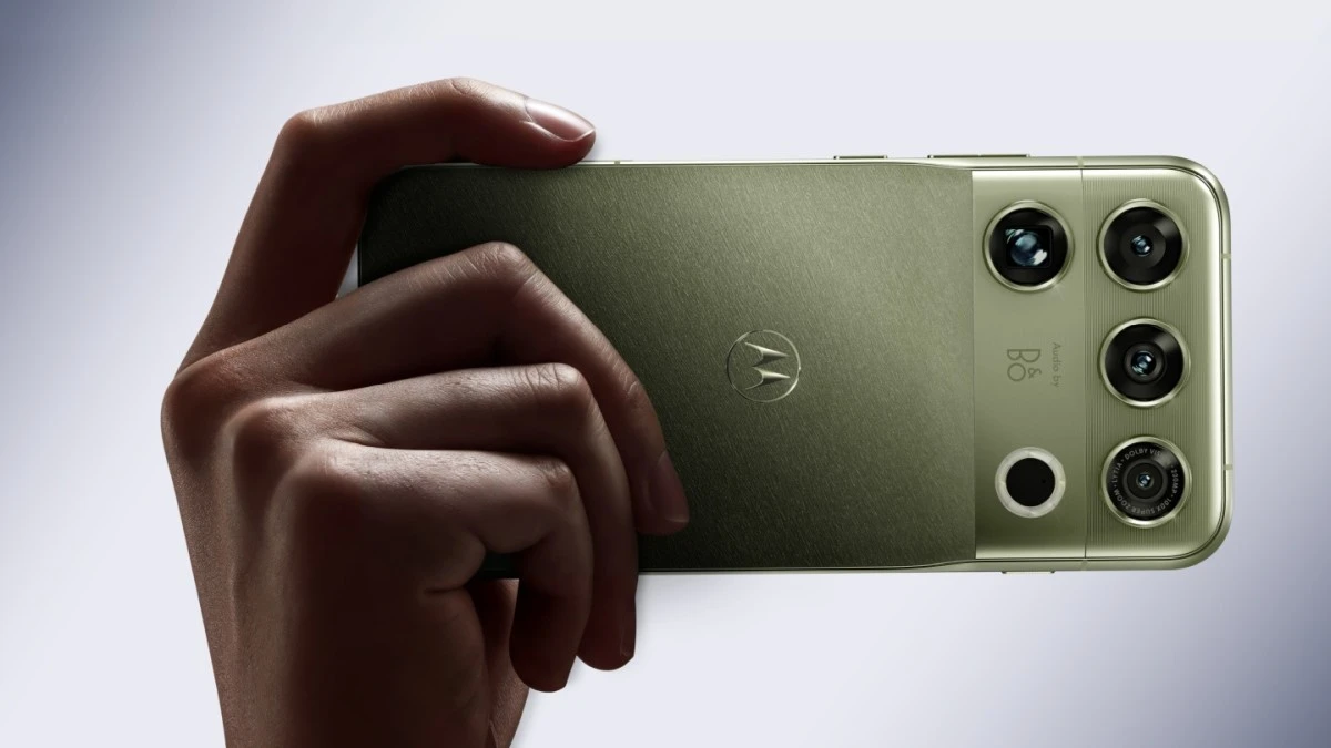 Motorola Signature 27