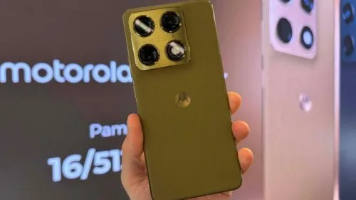 Motorola signature