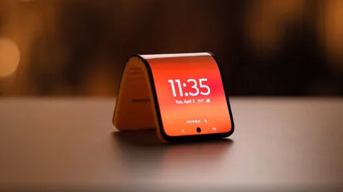 Motorola ze smartfonem przyszłości. Będziesz nosić go na ręce