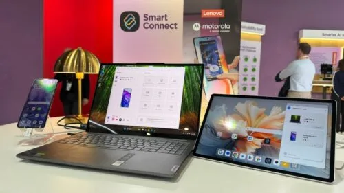 Motorola na MWC 2025 - Smart Connect 2.0