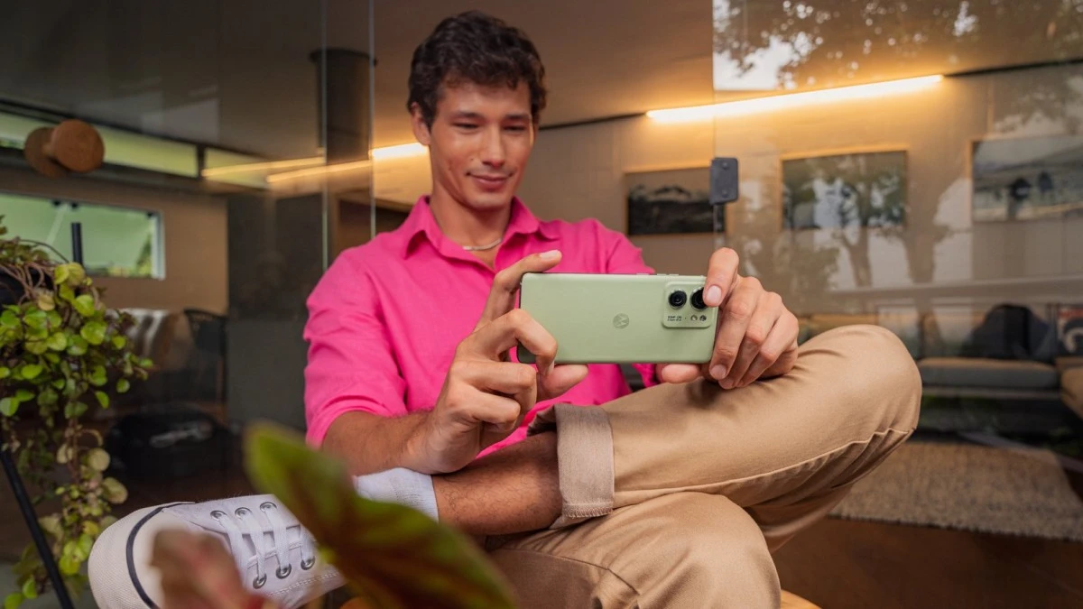 Motorola Edge 40 już w Polsce. Ten trik pozwoli kupić ją 500 złotych taniej