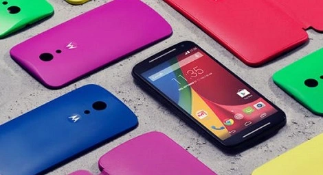 Motorola zajmie się produkcją smartfonów Lenovo