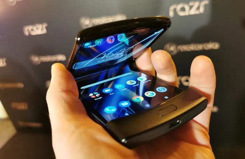 Motorola Razr 3 na pierwszych zdjęciach. Nie będzie rewolucji