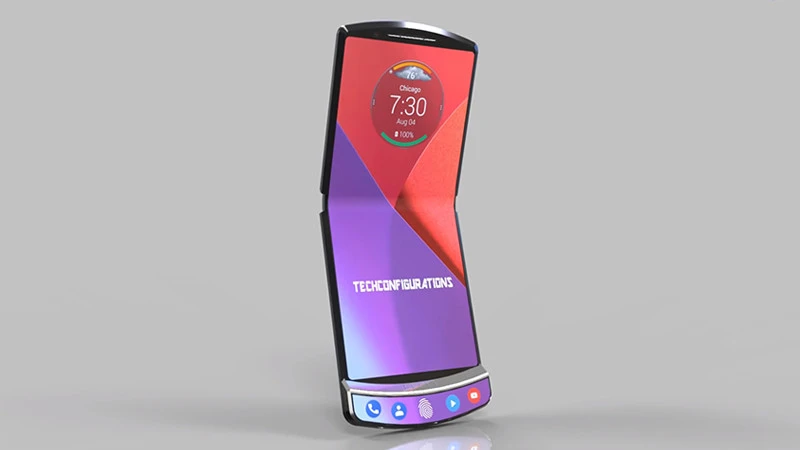 Motorola potwierdziła, że wielkimi krokami zbliża się zapowiedź składanego smartfona
