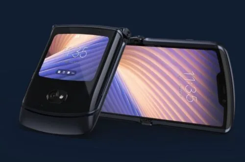Motorola dalej wierzy w serię Razr. Kolejny składany model na horyzoncie