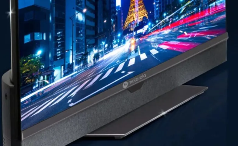 Motorola zaskakuje. Wkrótce premiera tabletu i nowego telewizora