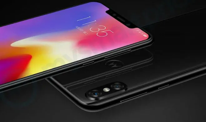 Motorola P30 na renderze. To kolejna kopia iPhone’a