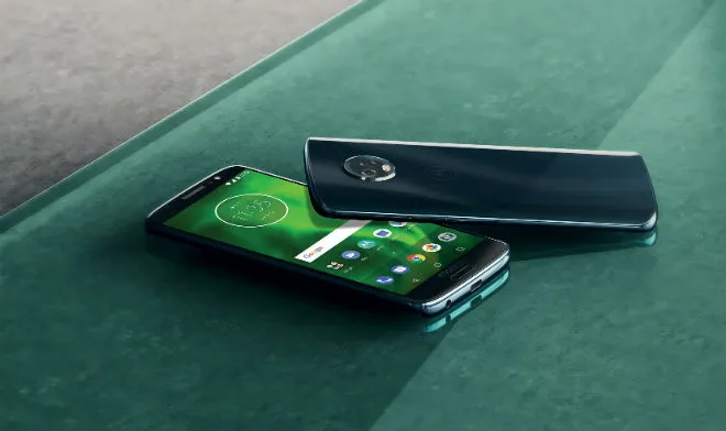 Osiem smartfonów Motoroli dostanie Androida Pie