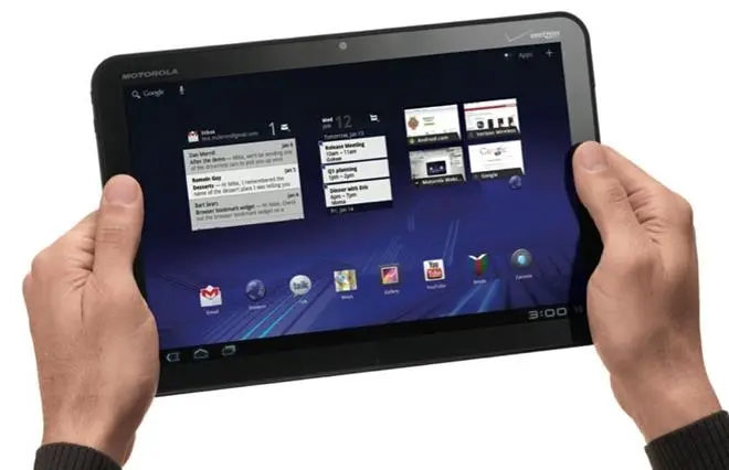 Motorola może pracować nad nowym tabletem z Androidem