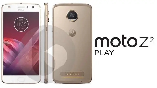 Motorola Moto Z2 Play może mieć mniejszą baterię od poprzednika