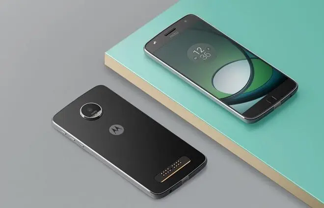 Motorola Moto Z2 przetestowana w GeekBench