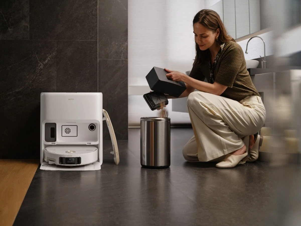 MOVA V70 Ultra Complete