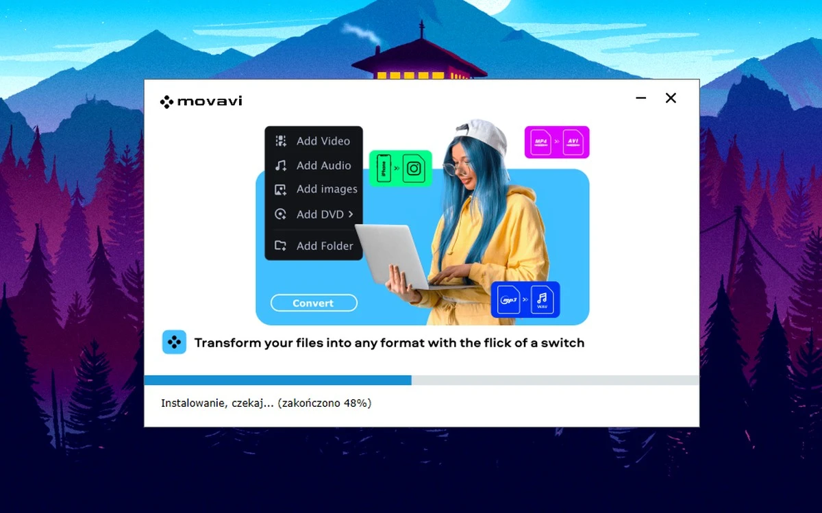Movavi Video Converter