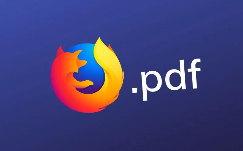 Wkrótce Firefoxa użyjesz jako domyślnej przeglądarki PDF