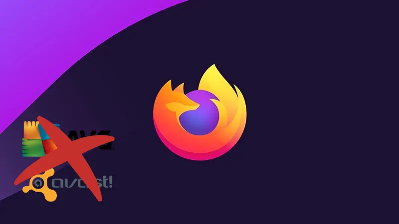 Rozszerzenia Avasta i AVG usunięte z Firefoxa! Szokujący powód