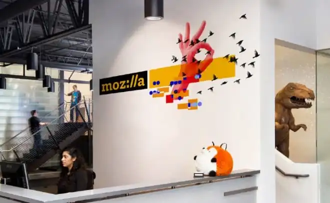 Mozilla ma nowe logo