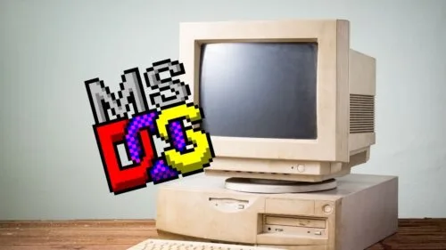 MS-DOS
