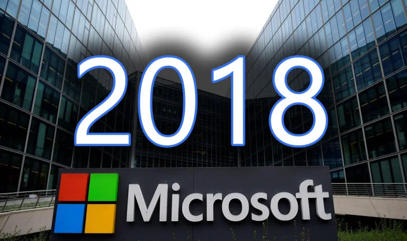 Porażki i sukcesy Microsoftu w 2018 roku. Co dalej z Windows 10 i innymi usługami giganta?