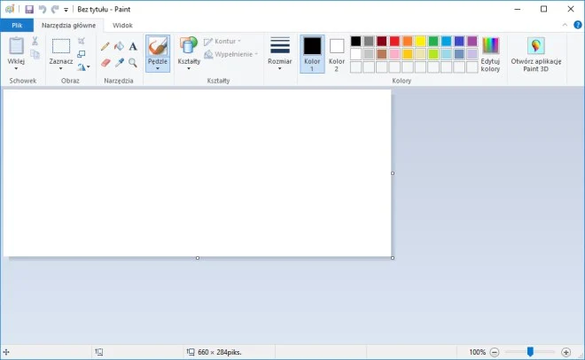 Paint zniknie z Windowsa? Microsoft kończy rozwój kultowego programu