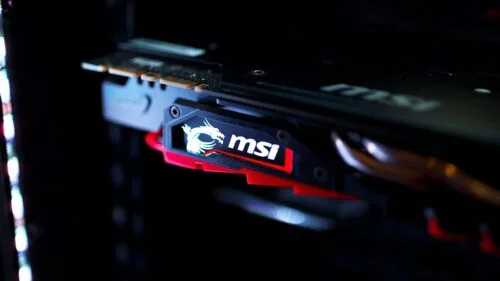 MSI kończy z kartami graficznymi AMD. Skupi się na konkurencji