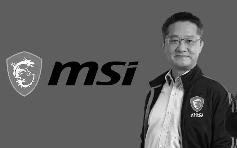 Nagła śmierć prezesa MSI, policja bada szczegóły zajścia. Sheng-Chang Chiang miał 56 lat