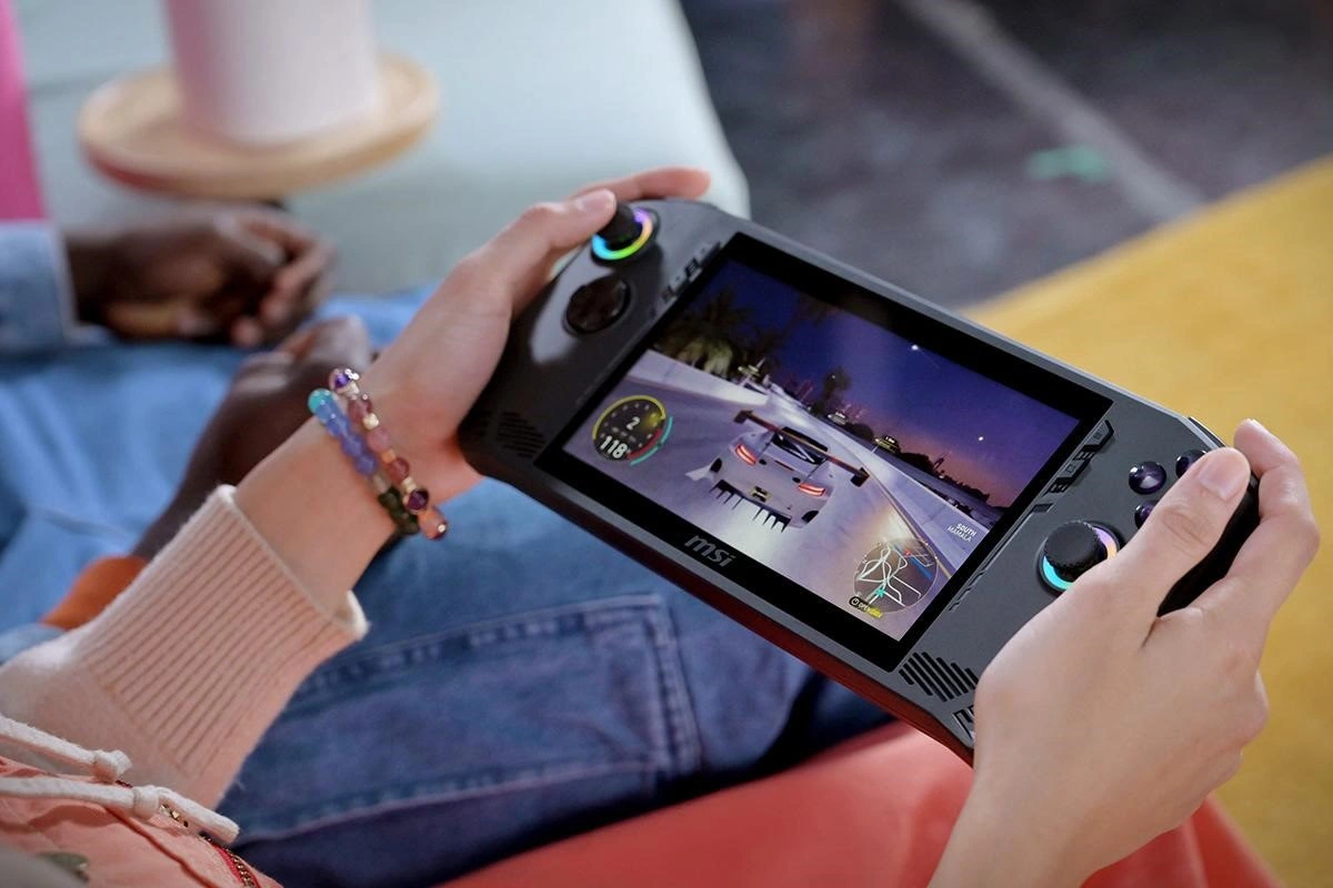 MSI Claw w Polsce - cena i przedsprzedaż