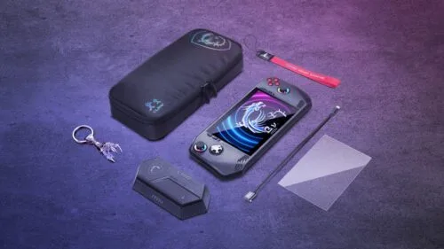 msi claw cena w Polsce