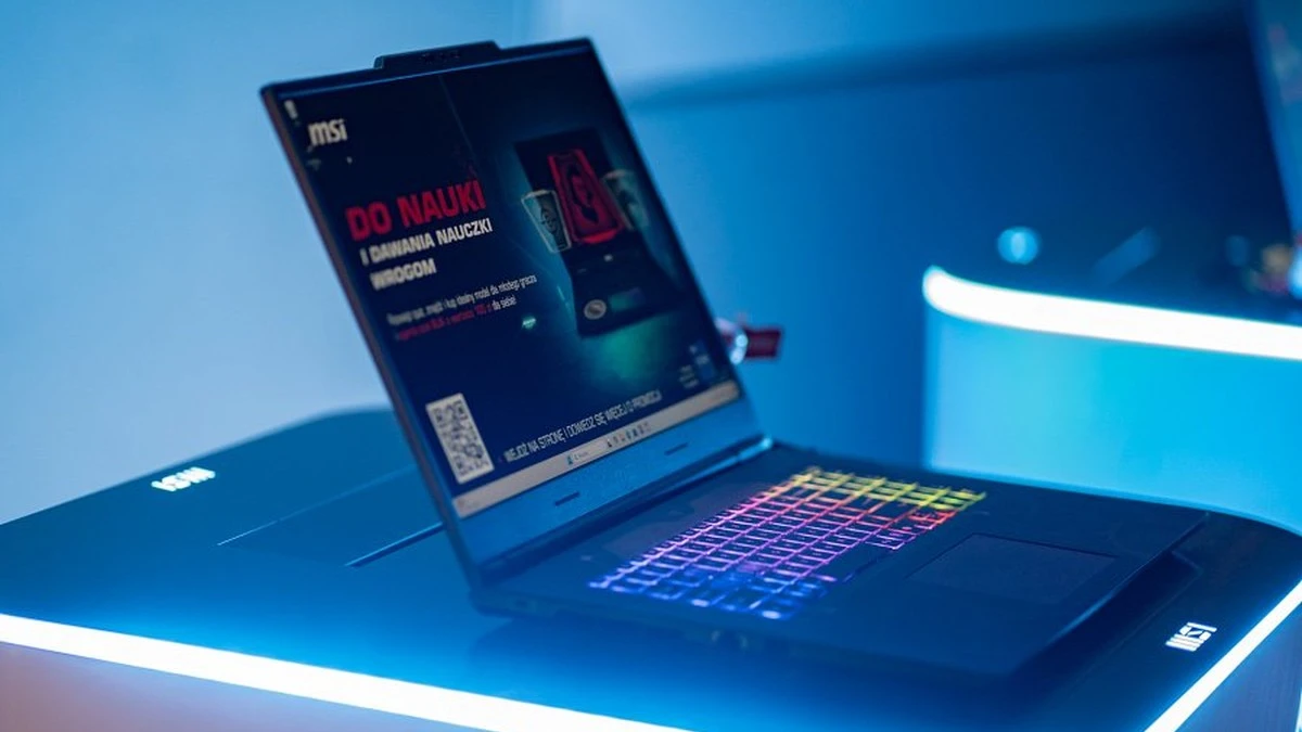 MSI i TEB Edukacja promują e-sport i nowe technologie w szkołach