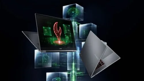 MSI Prestige N16 Flip AI+