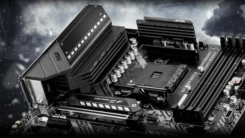 MSI wkrótce z następcą AMD B450. Firma zapowiada całe portfolio płyt na chipsecie B550